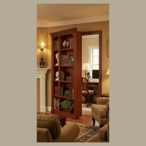 Hidden Door 90x210cm