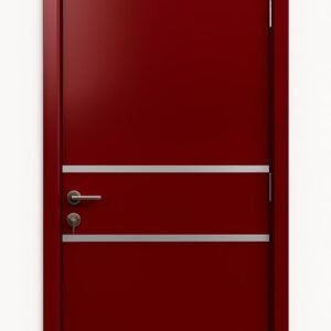 Chicago security door