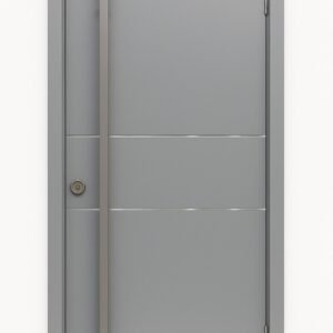 Michigan security door