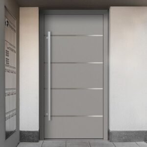 External Aluminium Door